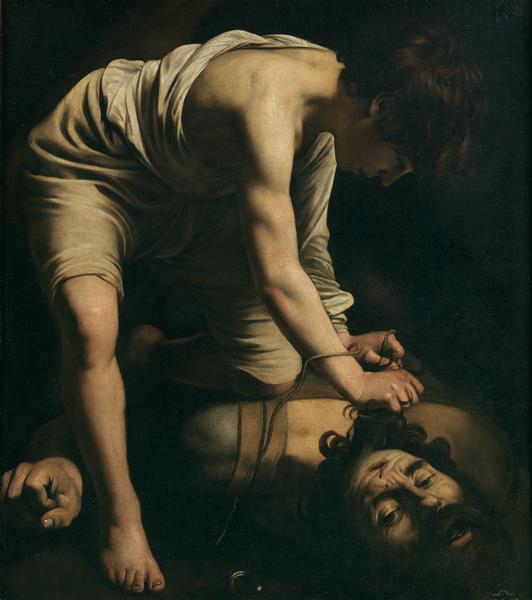Caravaggio David Goliath.jpg